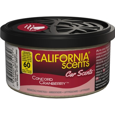 California Scents 42 g Brusinky