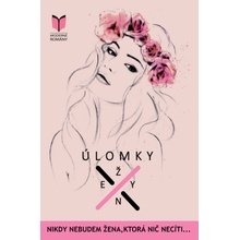 Úlomky ženy - Katarína Krnáčová