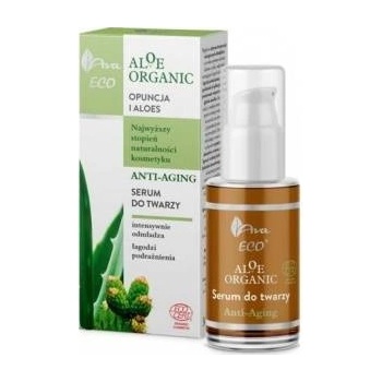 AVA Laboratorium AVA Laboratory ALOE ORGANIC Anti-aging Face Serum 30ml