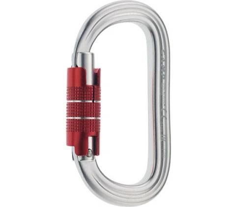 Camp Oval 2Lock