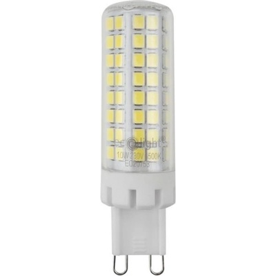 ECOLIGHT LED žárovka G9 - 10W - 950lm - 6500k - studená bílá EC20753