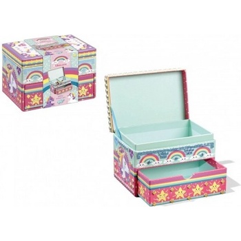 Totum Šperkovnica Jednorožec