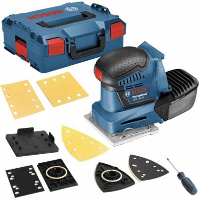 Bosch GSS 18V-10 136 Professional 06019D0202