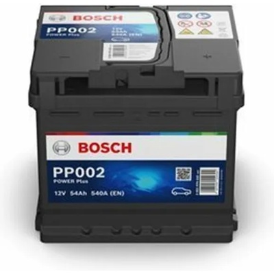 Bosch Power Plus Line 54Ah 540A right+ (0092PP0020)