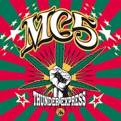 MC5 - Thunder Express LP
