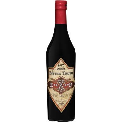 The Bitter Truth EXR Liqueur 30% 0,5 l (čistá fľaša)
