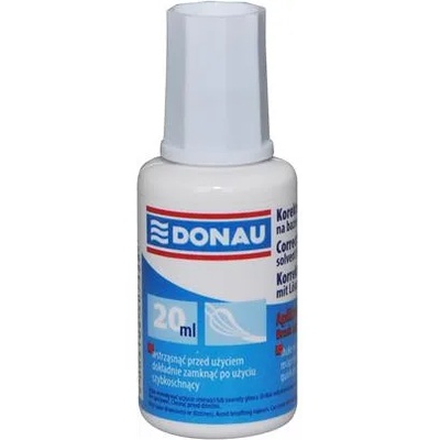 DONAU Течност за отстраняване на неизправности, разтворител, 20 ml, DONAU 7615001-99 (7615001-99)