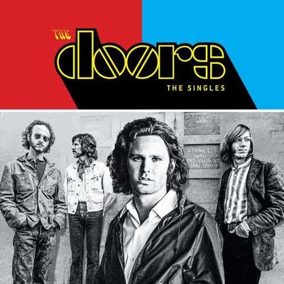 DOORS - SINGLES CD