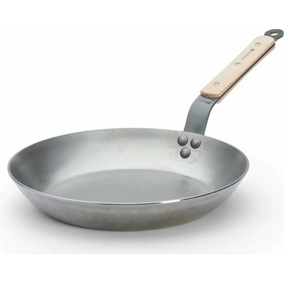DE BUYER Pánev MINERAL B BOIS 28 cm