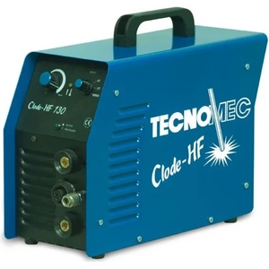 TECNOMEC Електрожен Tecnomec CLODE 140 HF DC TIG инверторен Tecnomec (030 WLD 437) Заваръчен апарат