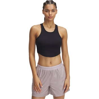 Image 1 of Under Armour Women's Rival Rib Vest - Black