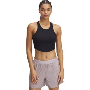 Under Armour Women's Rival Rib Vest - Black