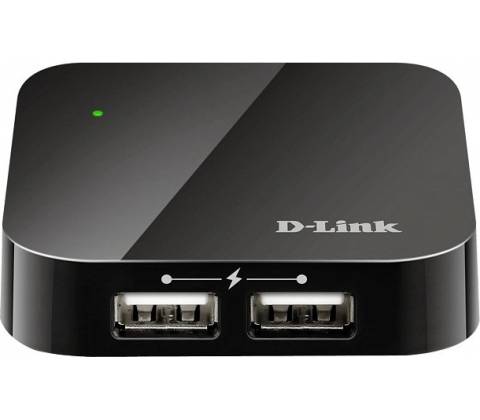 D-Link DUB-H4