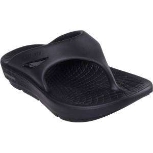 Skechers Дамски сандали Skechers 3pt Sandal Sports Sandals Womens - Black/Black