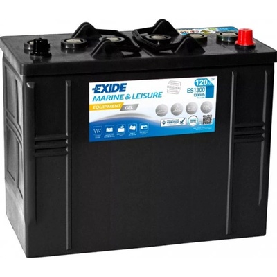 Exide Equipment 120Ah 12V ES1300