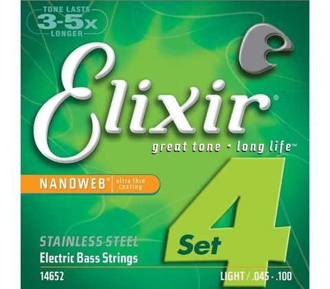 ELIXIR 14652 Light/Long scale