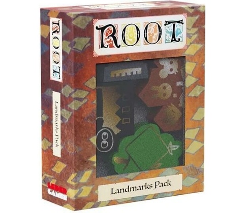 Leder Games Root: Landmarks Pack