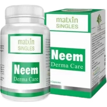 Image 1 of Matxin Labs Neem Derma Care [60 капсули]