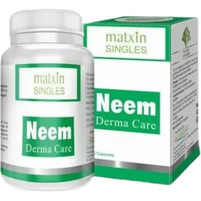 Matxin Labs Neem Derma Care [60 капсули]