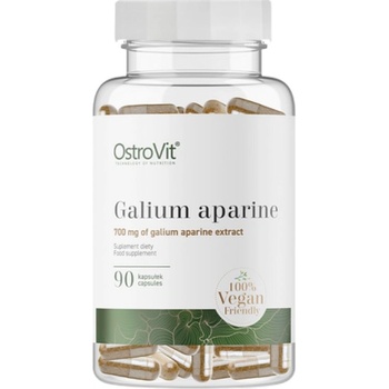 Image 1 of OstroVit Galium Aparine 700 mg | Vege - Еньовче [90 капсули]