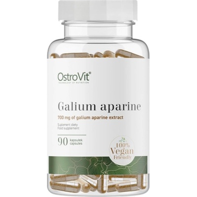 OstroVit Galium Aparine 700 mg | Vege - Еньовче [90 капсули]