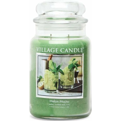Village Candle Melon Mojito 602 g