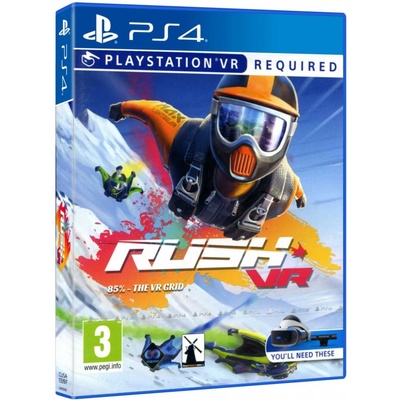 Rush VR