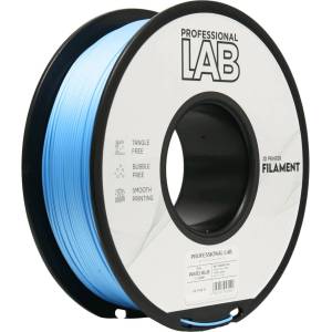 Professional Lab FG-P168-E1, 3D нишка, PLA, 1, 75mm, 1000g, Синьо (Пастелно синьо) (FG-P168-E1)