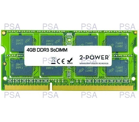 2-Power 4GB MEM0802A