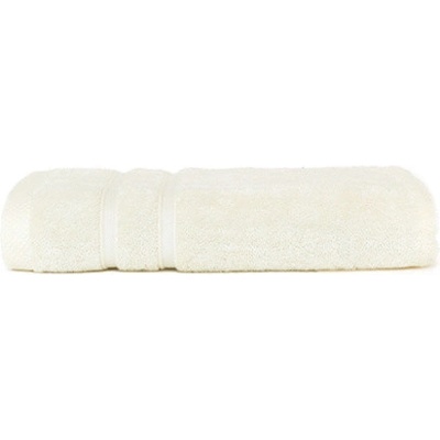 The One Towelling Bambusová T1 BAMBOO70 Ivory Cream 70 x 140 cm