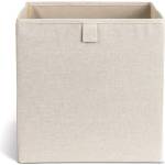Bigso Бежова текстилна кутия за съхранение 32x31, 5x31, 5 cm Soft Storage Cube - Bigso (6957S0801-99)