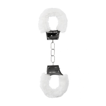 ostatní Ouch! by Shots Белезници с козина за начинаещи