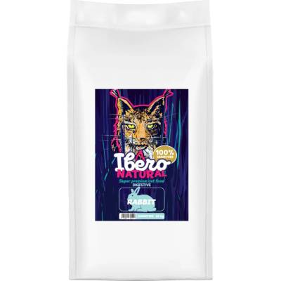 Ibero Grain Free Cat Digestive Rabbit 10 kg