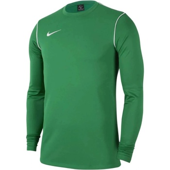 Nike Тениска с дълъг ръкав Nike Y NK DF PARK20 CREW TOP R fj3008-302 Размер XS (122-128 cm)