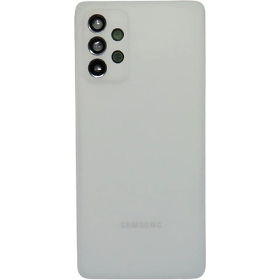 Kryt Samsung Galaxy A72 zadní bílý