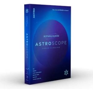 Daniel Shopping s. r. o Astro: The 3rd Astroad To Seoul Stargazer - Blu-ray (056838)