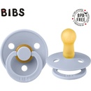Bibs Boheme přírodní kaučuk 2ks sage cloud