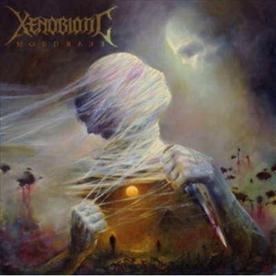Xenobiotic - Mordrake Digipack CD
