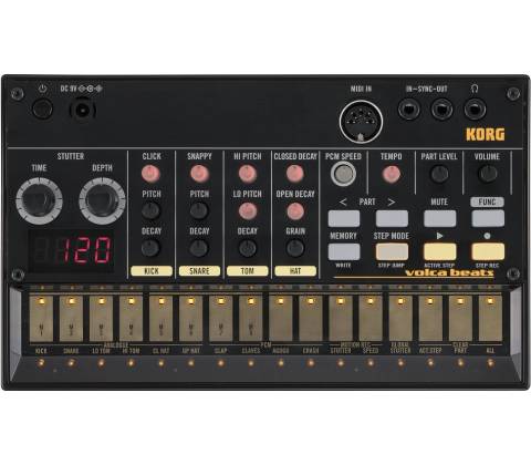 KORG Volca Beats