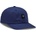 FOX Level Up Strapback Hat Midnight