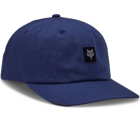 FOX Level Up Strapback Hat Midnight