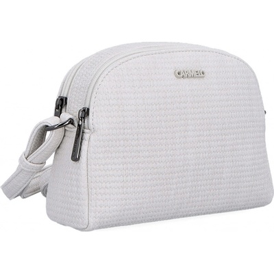 Carmelo kabelka crossbody krémová 4336 K
