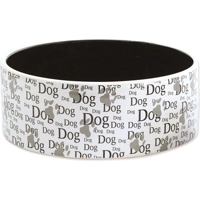 DOG FANTASY Miska keramická potlač Dog 1,4 l 20 x 7,5 cm
