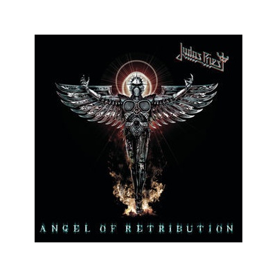 JUDAS PRIEST - ANGEL OF RETRIBUTION LP