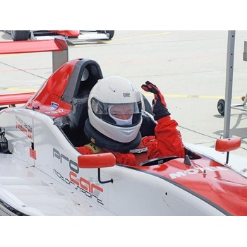 Jazda na formule ADAC MASTERS