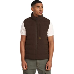 G-STAR Потник G-Star Foundation Liner vest - Brown (Deep Brown)