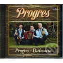 Progres - Dalmácia Disk - CD