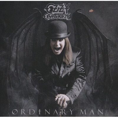 Ozzy Osbourne - Ordinary Man CD