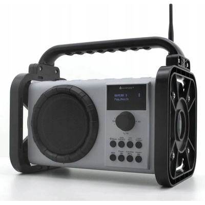 Soundmaster DAB80SG