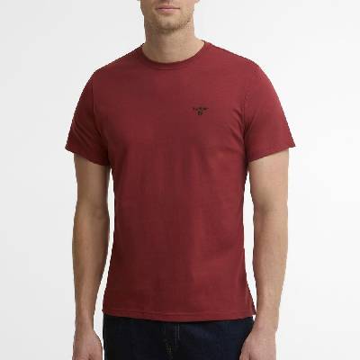Barbour Essential Sports T-Shirt Russet